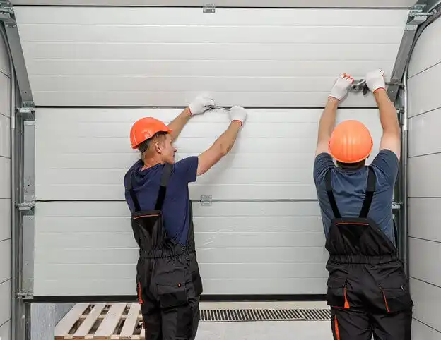 garage door service West Covina